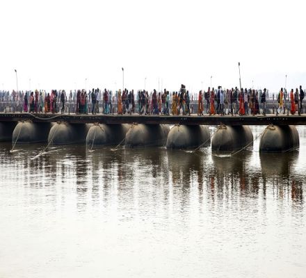 अध्यात्म और भारतीय संस्कृति संग देशभक्ति की त्रिवेणी में भी लगेगी डुबकी 