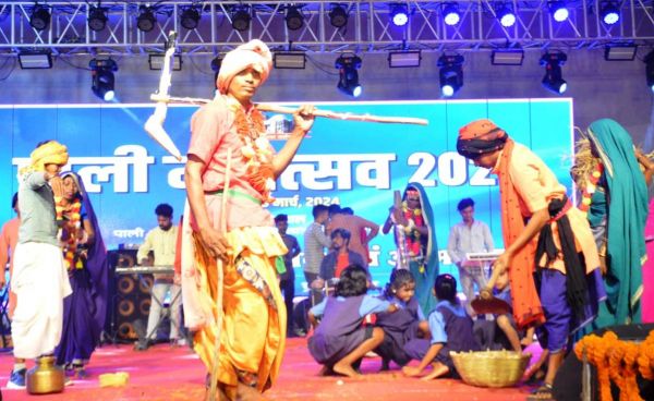 पाली महोत्सव 2025: सांस्कृतिक और पारंपरिक विरासत का भव्य आयोजन