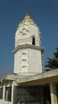 आस्था का केंद्र है रामानुजगंज का पहाड़ी माई मंदिर, सालभर लगा रहता है भक्तों का तांता