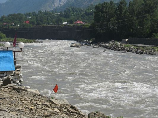 छत्तीसगढ़ के बलरामपुर में स्थित कन्हर नदी यहां स्वयं पखारती है भगवान श्री राम के चरण