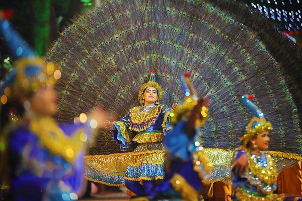 श्रीलंका में कटारगामा एसाला महोत्सव आज से शुरू, श्रद्धालुओं की पदयात्रा हुई पूर्ण
