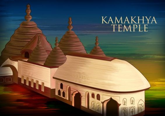  कामाख्या धाम में अंबुबासी की निवृति, नीलाचल पहाड़ पर दर्शन के लिए पहुंचे लाखों भक्त
