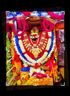 "गुप्त नवरात्र की साधना से गूंज उठा विंध्यधाम, श्रद्धालुओं की उमड़ी भीड़ और साधकों की सिद्धि साधना"