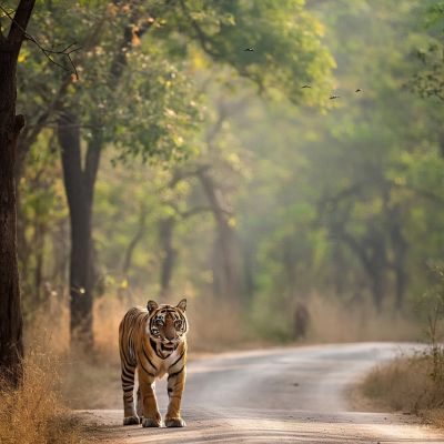 छुट्टी पर मोगली, आराम फरमाएंगे शेर सिंह, पेंच नेशनल पार्क तीन माह रहेगा बंद