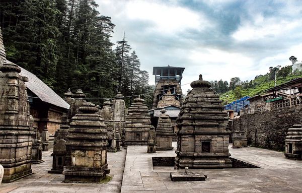 जागेश्वर में श्रावणी मेले की तैयारियां तेज़ी से जारी