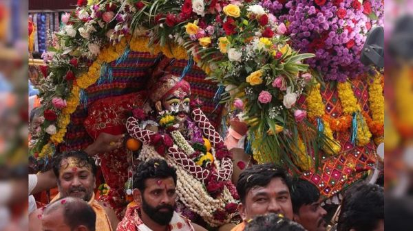 बाबा महाकाल नगर भ्रमण कर जानेंगे अपनी प्रजा का हाल, तीन स्वरूपों में भक्तों को देंगे दर्शन