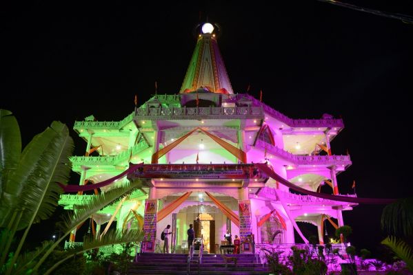 बागपत का पुरामहादेव मंदिर जहां प्रकट हुए थे भोलेनाथ
