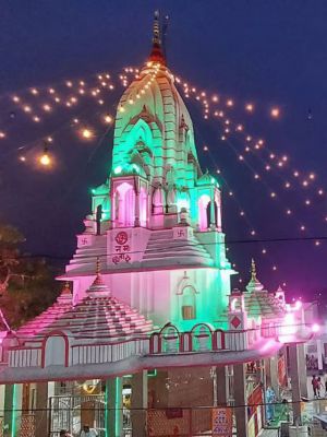 बागपत का पुरामहादेव मंदिर: जहां महर्षि परशुराम के तप से प्रकट हुए भोलेनाथ