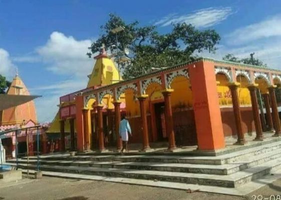 शिव का अनूठा है  झारखंड धाम, भक्त मनोवांछित फल के लिए देते है धरना