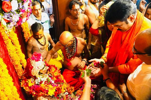 उज्जैन में आज निकलेगी भगवान महाकाल की श्रावण मास की चौथी सवारी
