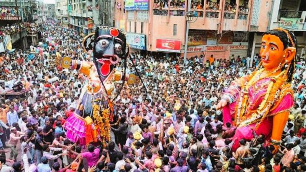 महाराष्ट्र के नागपुर में पूरे उत्साह से मनाया जाएगा मारबत उत्सव, 128 वर्षों से चली आ रही यह परंपरा