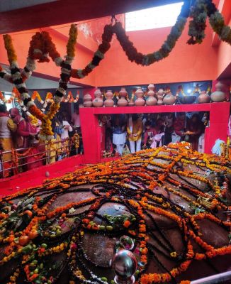 आस्था और विश्वास का केंद्र है टिहरी गढ़वाल का प्राचीन सिद्धपीठ कोटेश्वर महादेव