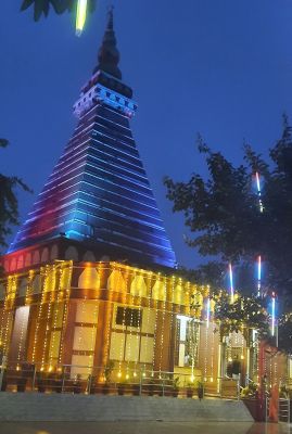 तीन धर्मों के आस्‍था का संगम है मां भद्रकाली का मंदिर, देश-विदेश से आते हैं श्रद्धालू