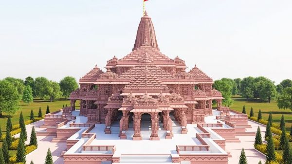 श्री राम जन्मभूमि मंदिर के लिए 3,000 करोड़ रुपये से अधिक का दान, अगले साल पूरा होने की उम्मीद