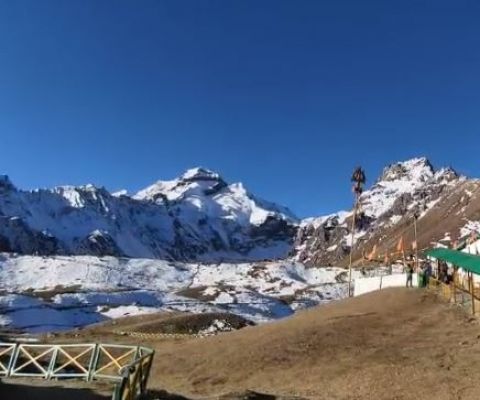 आदि कैलाश–ओम पर्वत यात्रा 1 दिसंबर से होगी बंद