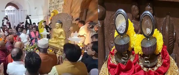 2500 वर्ष पुराना 'खजाना'! साल में सिर्फ 48 घंटे खुलता है, 363 दिन रहता है बंद सांची में तहखाना