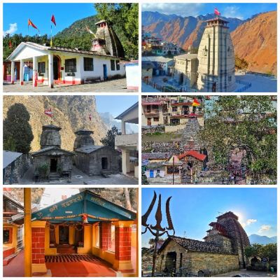   शीतकाल में लोगों को आकर्षित करने वाले चमाेली जिले के प्रमुख मंदिर और पर्यटक स्थल