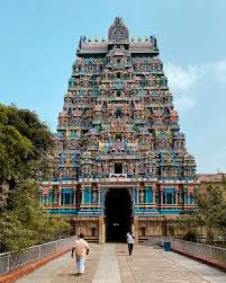 दक्षिण भारत की धार्मिक सहिष्णुता