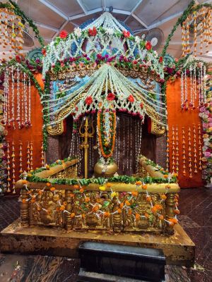 शिवरात्रि पर बाबा आमरेश्वर धाम में होगा रुद्राभिषेक और विशेष पूजा अर्चना