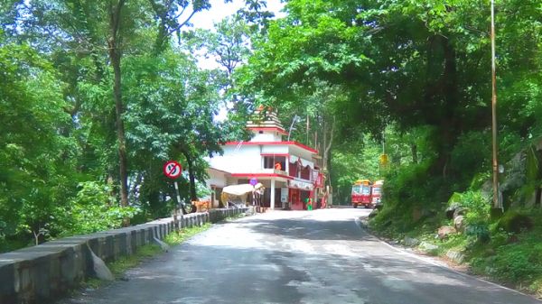 केशकाल घाटी मंदिर की दिव्य सुंदरता